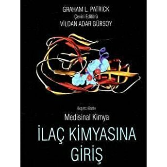 Ilaç Kimyasına Giriş Graham L. Patrick