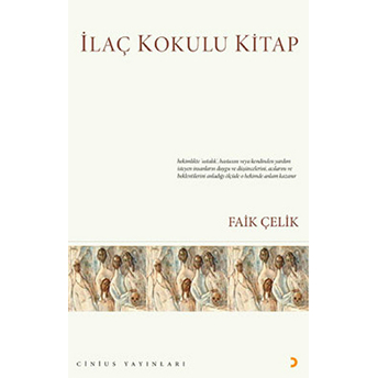 Ilaç Kokulu Kitap Faik Çelik