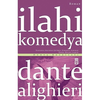 Ilahi Komedya Dante Alighieri