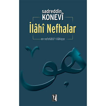 Ilahi Nefhalar Sadreddin Konevi