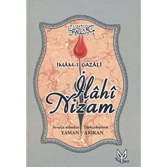 Ilahi Nizam Ciltli Imam-I Gazali