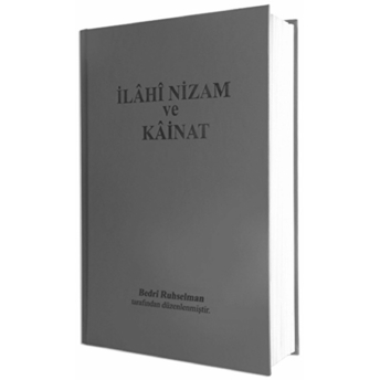 Ilahi Nizam Ve Kainat (1954 Türkçesi)