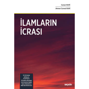 Ilamların Icrası Canan Ruhi