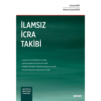 Ilamsız Icra Takibi Ahmet Cemal Ruhi