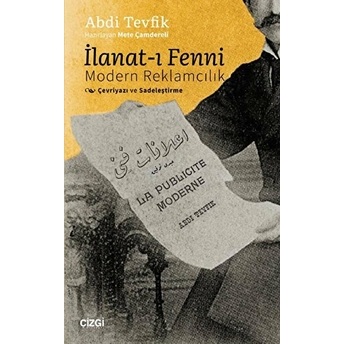 Ilanatı Fenni Abdi Tevfik