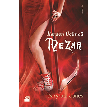 Ilerden Üçüncü Mezar Darynda Jones