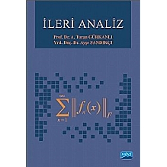 Ileri Analiz