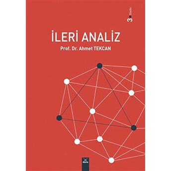 Ileri Analiz Ahmet Tekcan