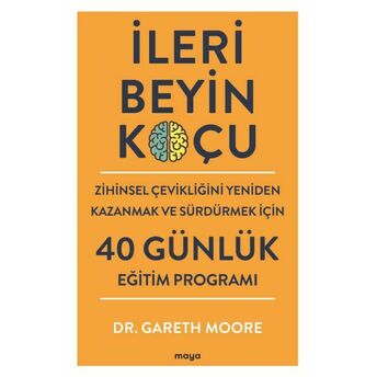 Ileri Beyin Koçu Dr. Gareth Moore