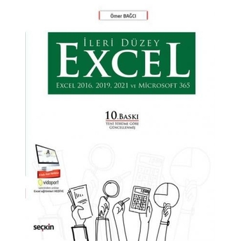 Ileri Düzey Excel Ömer Bağcı