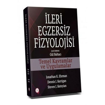 Ileri Egzersiz Fizyolojisi Gül Baltacı