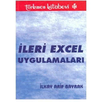 Ileri Excel Uygulamaları