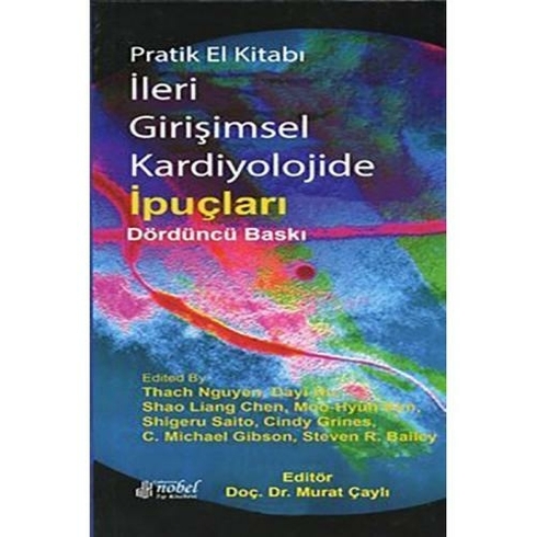 Ileri Girişimsel Kardiyolojide Ipuçları-Kolektif