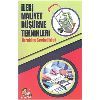 Ileri Maliyet Düşürme Teknikleri