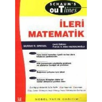 Ileri Matematik - Murray R. Spiegel