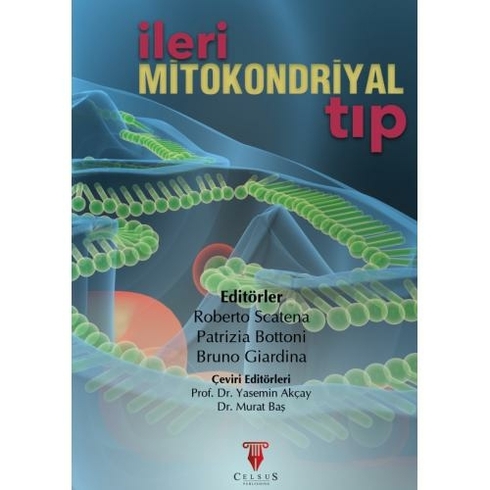 Ileri Mitokondriyal Tıp - Bruno Giardina