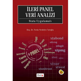 Ileri Panel Veri Analizi Ferda Yerdelen Tatoğlu