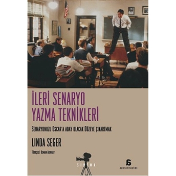 Ileri Senaryo Yazma Teknikleri Linda Seger