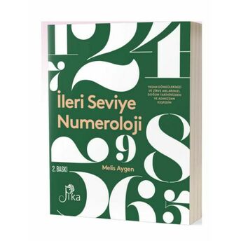 Ileri Seviye Numeroloji Melis Aygen