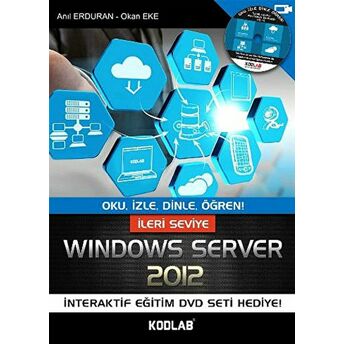 Ileri Seviye Windows Server 2012 Anıl Erduran