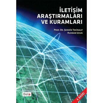 Iletişim Araştırmaları Ve Kuramları Şermin Tekinalp