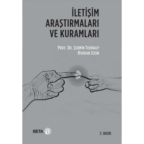 Iletişim Araştırmaları Ve Kuramları - Şermin Tekinalp