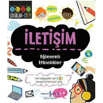 Iletişim - Eğlenceli Etkinlikler Jenny Jacoby