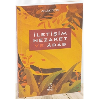 Iletişim, Nezaket Ve Adab Zeki Duman