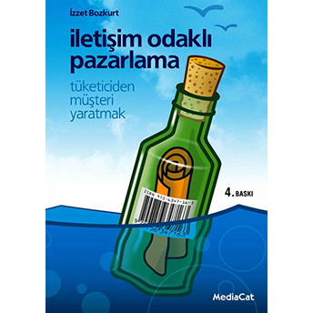 Iletişim Odaklı Pazarlama-Izzet Bozkurt