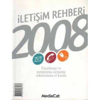 Iletişim Rehberi 2008 Pelin Özkan