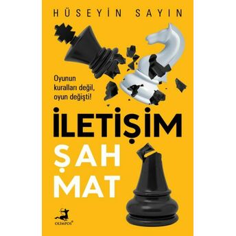 Iletişim Şah Mat Hüseyin Sayın