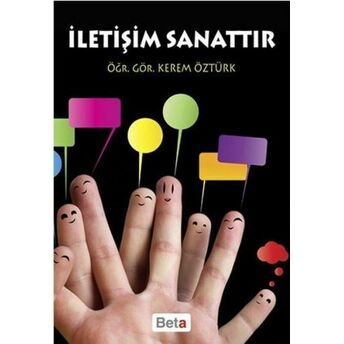 Iletişim Sanattır Kerem Öztürk