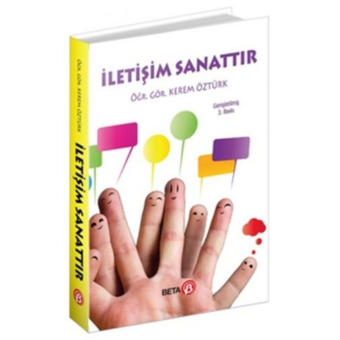 Iletişim Sanattır - Kerem Öztürk