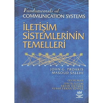 Iletişim Sistemlerinin Temelleri Masoud Salehi