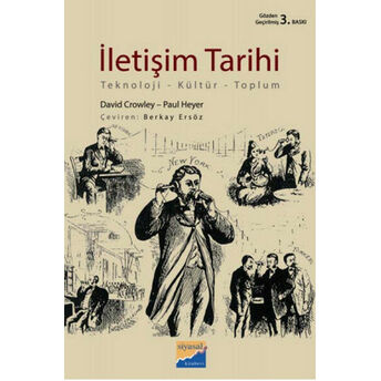 Iletişim Tarihi David Crowley