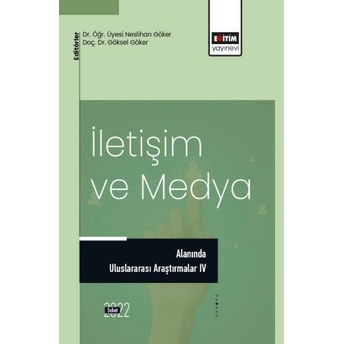 Iletişim Ve Medya Neslihan Göker