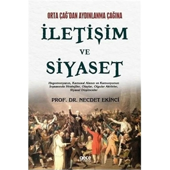 Iletişim Ve Siyaset Necdet Ekinci