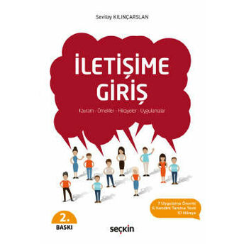 Iletişime Giriş Sevilay Kılınçarslan