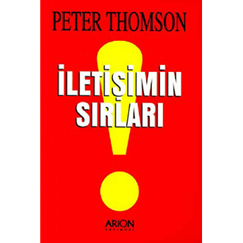 Iletişimin Sırları-Peter Thomson