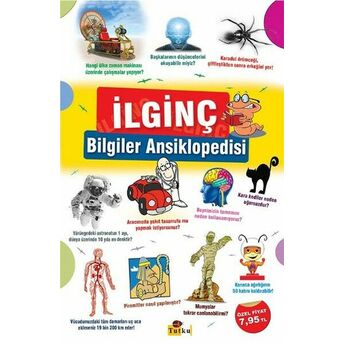 Ilginç Bilgiler Ansiklopedisi Kolektif