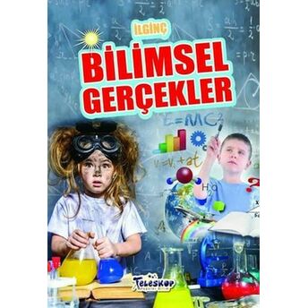 Ilginç Bilimsel Gerçekler M. Cüneyt Özcan