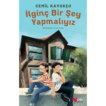 Ilginç Bir Şey Yapmalıyız Cemil Kavukçu