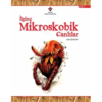 Ilginç Mikroskobik Canlılar Lan Graham