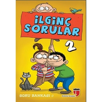 Ilginç Sorular 2 Soru Bankası (Cep Boy) Çağrı Cebeci