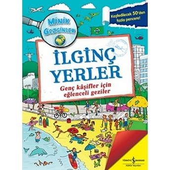 Ilginç Yerler / Minik Gezginler Lonely Planet