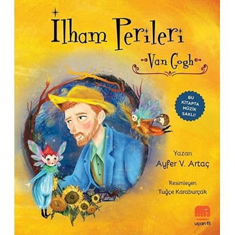 Ilham Perileri: Van Gogh Ayfer V. Artaç