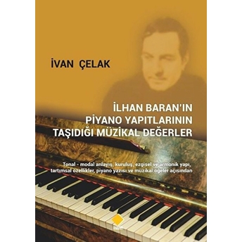 Ilhan Baran’ın Piyano Yapıtlarının Taşıdığı Müzikal Değerler - Ivan Çelak