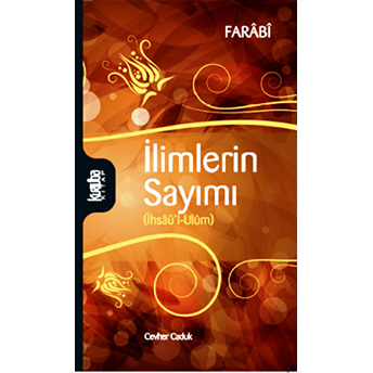 Ilimlerin Sayımı Farabi