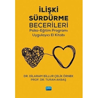 Ilişki Sürdürme Becerileri - Turan Akbaş