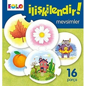 Ilişkilendir!-Mevsimler